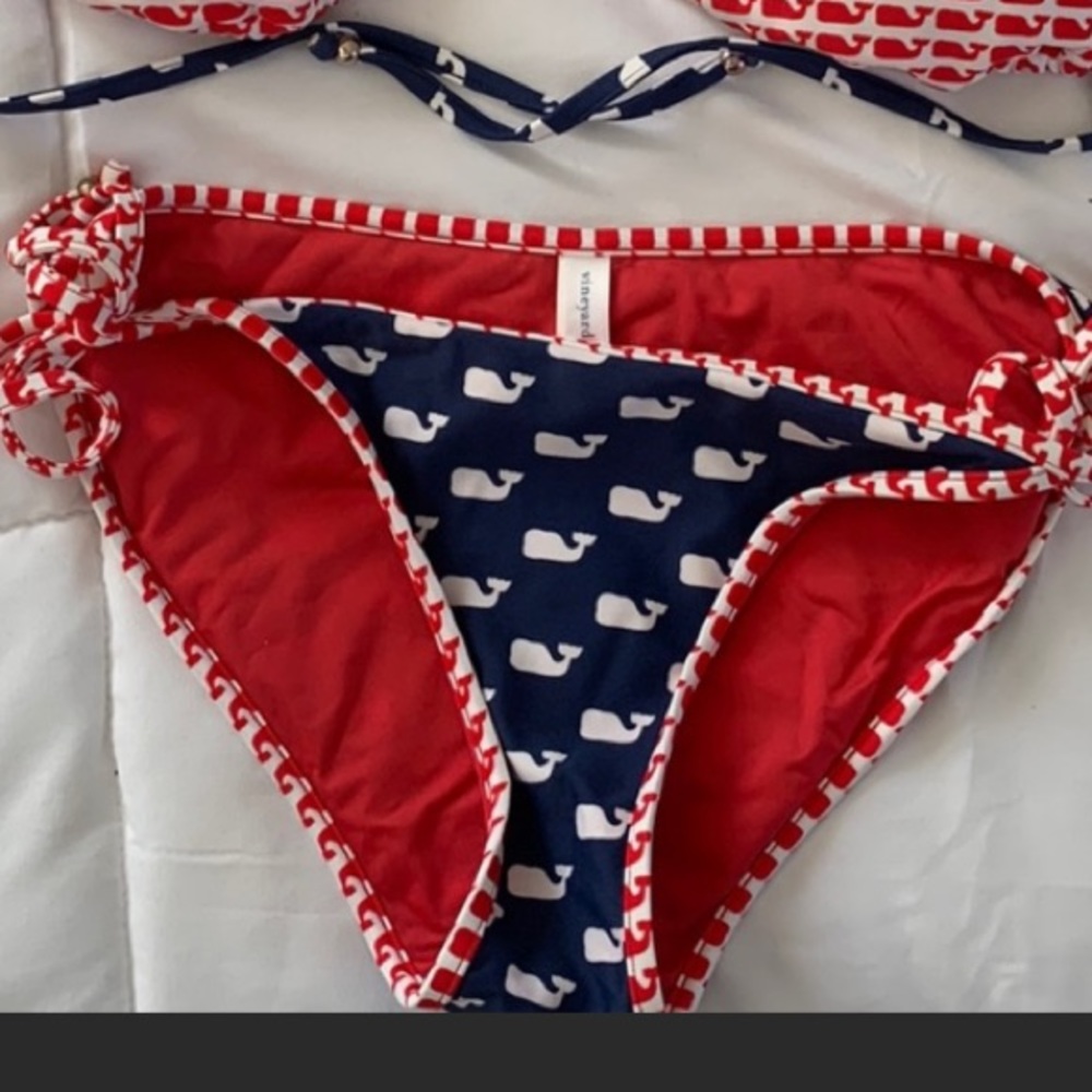 VV bikini bottoms